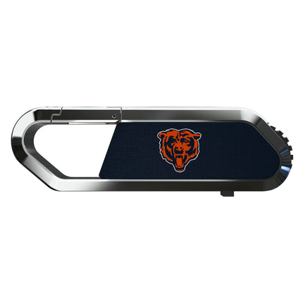 Chicago Bears USB 64GB Clip Style Flash Drive Solid