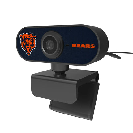 Chicago Bears Webcam Solid