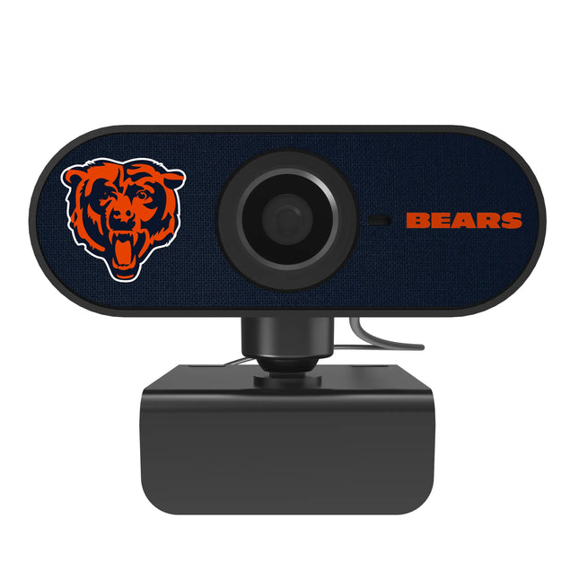 Chicago Bears Webcam Solid