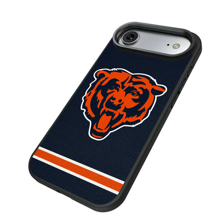 Chicago Bears Bump Phone Case Stripe for iPhone