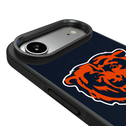 Chicago Bears Bump Phone Case Stripe for iPhone