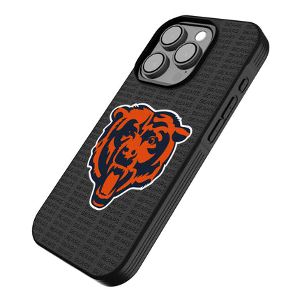 Chicago Bears Bump Phone Case Text for iPhone