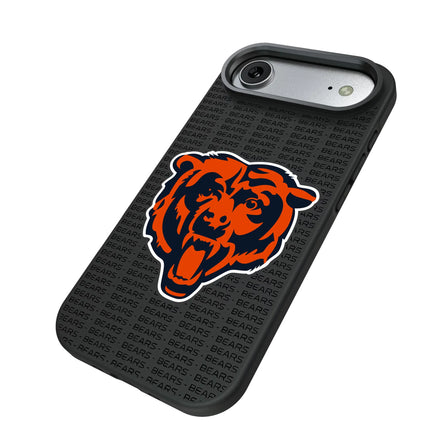 Chicago Bears Bump Phone Case Text for iPhone
