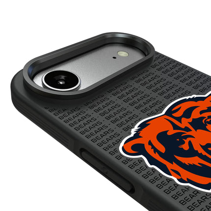 Chicago Bears Bump Phone Case Text for iPhone