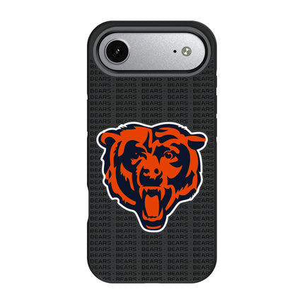 Chicago Bears Bump Phone Case Text for iPhone