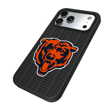 Chicago Bears Bump Phone Case Text for iPhone