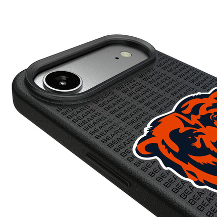 Chicago Bears MagSafe Phone Case Text for iPhone