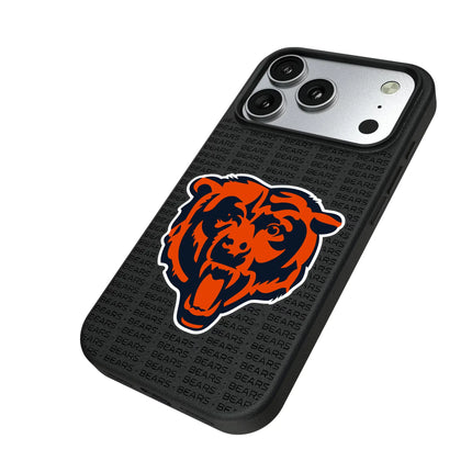Chicago Bears MagSafe Phone Case Text for iPhone