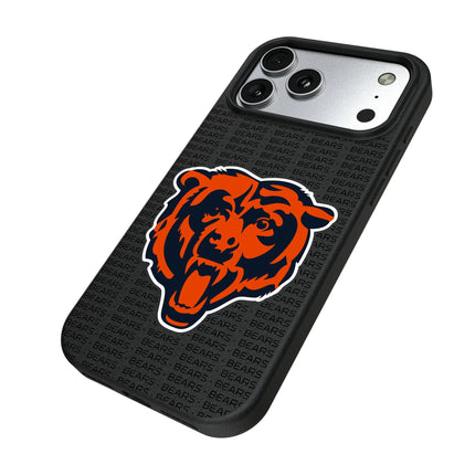 Chicago Bears MagSafe Phone Case Text for iPhone