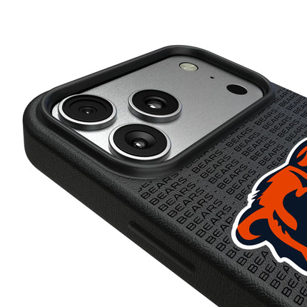 Chicago Bears MagSafe Phone Case Text for iPhone