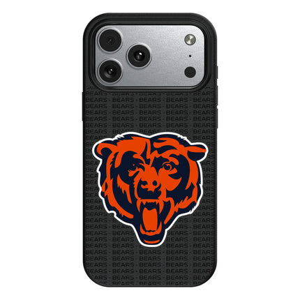 Chicago Bears MagSafe Phone Case Text for iPhone