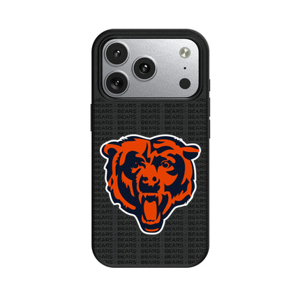 Chicago Bears MagSafe Phone Case Text for iPhone