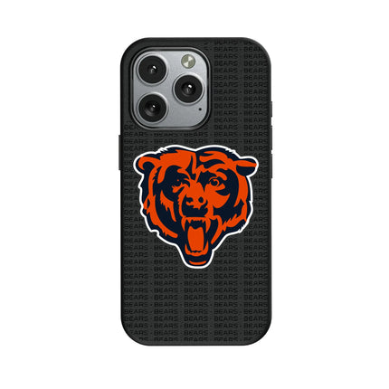 Chicago Bears MagSafe Phone Case Text for iPhone