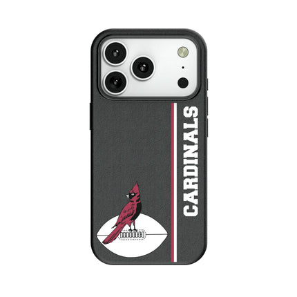 Chicago Cardinals 1947-1959 Historic Collection Sidebar MagSafe Compatible Phone Case for Apple iPhone