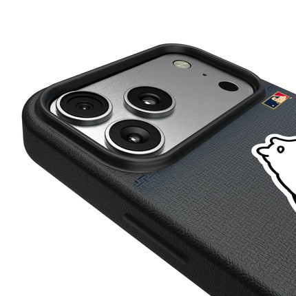 Chicago Cubs 1914 - Cooperstown Collection Linen MagSafe Compatible Phone Case for Apple iPhone