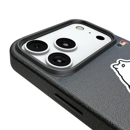 Chicago Cubs 1914 - Cooperstown Collection Linen MagSafe Compatible Phone Case for Apple iPhone