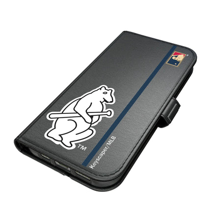 Chicago Cubs 1914 - Cooperstown Collection Sidebar Folio 2.0 Case for Apple iPhone