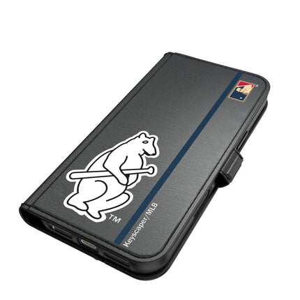 Chicago Cubs 1914 - Cooperstown Collection Sidebar Folio 2.0 Case for Apple iPhone