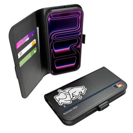 Chicago Cubs 1914 - Cooperstown Collection Sidebar Folio 2.0 Case for Apple iPhone