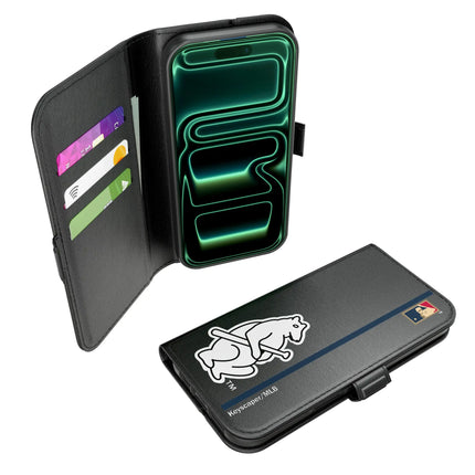 Chicago Cubs 1914 - Cooperstown Collection Sidebar Folio 2.0 Case for Apple iPhone