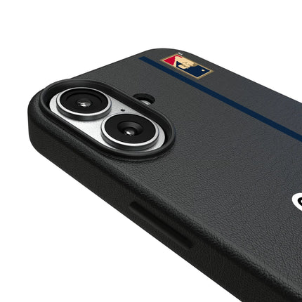 Chicago Cubs 1914 - Cooperstown Collection Sidebar MagSafe Compatible Phone Case for Apple iPhone