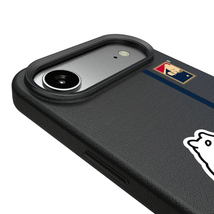 Chicago Cubs 1914 - Cooperstown Collection Sidebar MagSafe Compatible Phone Case for Apple iPhone