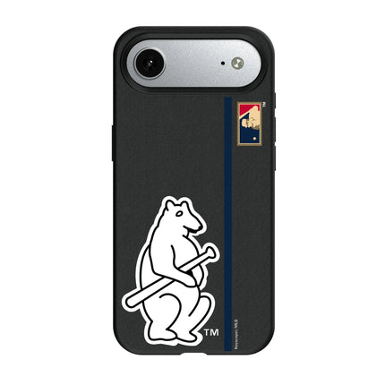 Chicago Cubs 1914 - Cooperstown Collection Sidebar MagSafe Compatible Phone Case for Apple iPhone