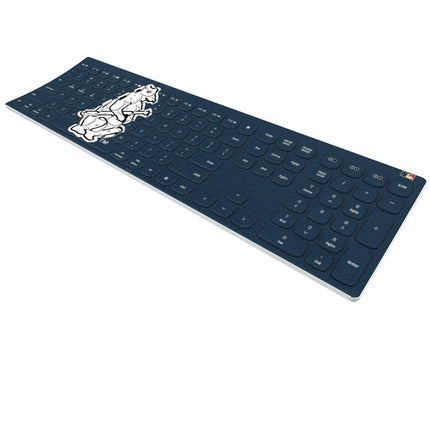 Chicago Cubs 1914 - Cooperstown Collection Solid Curved Wireless Keyboard