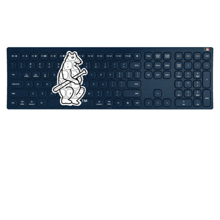 Chicago Cubs 1914 - Cooperstown Collection Solid Curved Wireless Keyboard