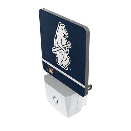 Chicago Cubs 1914 - Cooperstown Collection Stripe Night Light 2-Pack