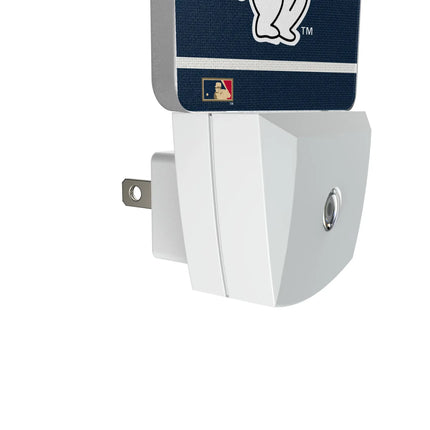 Chicago Cubs 1914 - Cooperstown Collection Stripe Night Light 2-Pack