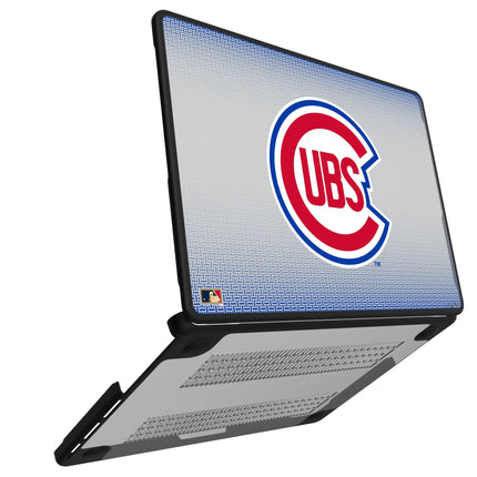 Chicago Cubs 1948-1956 - Cooperstown Collection Linen Laptop Case for Apple MacBook