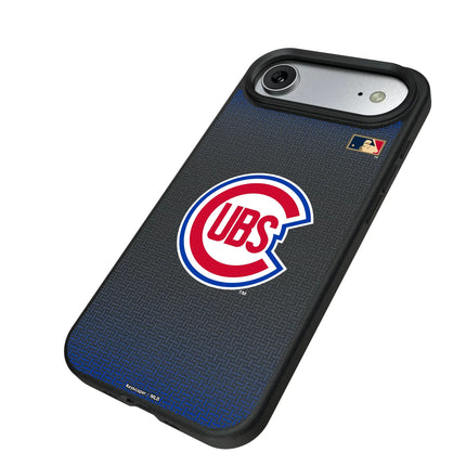 Chicago Cubs 1948-1956 - Cooperstown Collection Linen MagSafe Compatible Phone Case for Apple iPhone