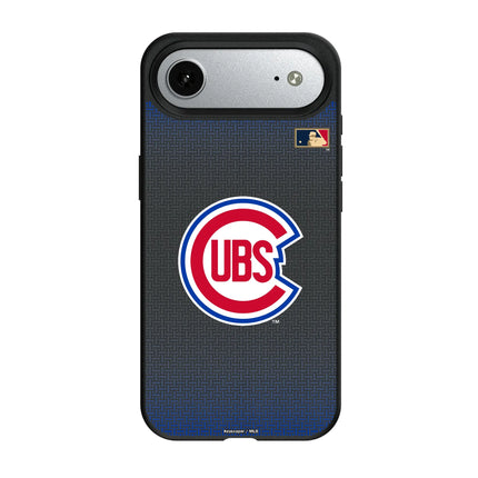 Chicago Cubs 1948-1956 - Cooperstown Collection Linen MagSafe Compatible Phone Case for Apple iPhone