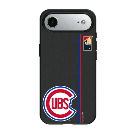 Chicago Cubs 1948-1956 - Cooperstown Collection Sidebar MagSafe Compatible Phone Case for Apple iPhone