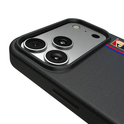 Chicago Cubs 1948-1956 - Cooperstown Collection Sidebar MagSafe Compatible Phone Case for Apple iPhone