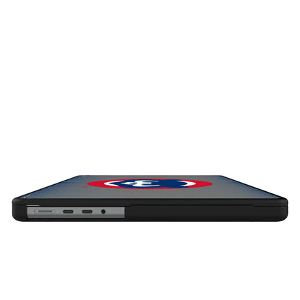 Chicago Cubs Home 1979-1993 - Cooperstown Collection Linen Laptop Case for Apple MacBook