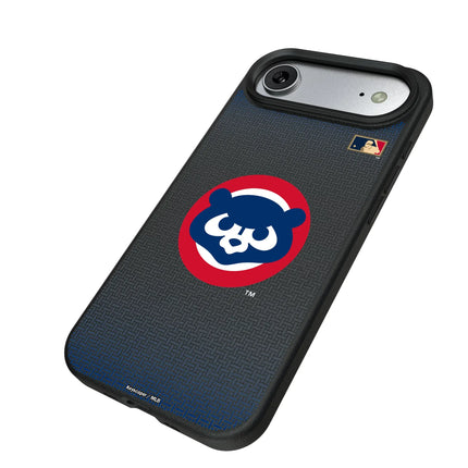 Chicago Cubs Home 1979-1993 - Cooperstown Collection Linen MagSafe Compatible Phone Case for Apple iPhone