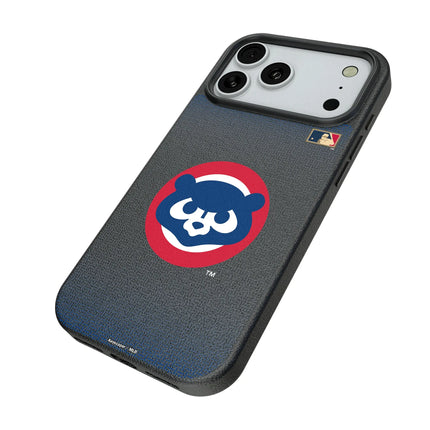 Chicago Cubs Home 1979-1993 - Cooperstown Collection Linen MagSafe Compatible Phone Case for Apple iPhone