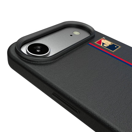 Chicago Cubs Home 1979-1993 - Cooperstown Collection Sidebar MagSafe Compatible Phone Case for Apple iPhone