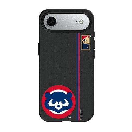 Chicago Cubs Home 1979-1993 - Cooperstown Collection Sidebar MagSafe Compatible Phone Case for Apple iPhone