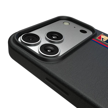 Chicago Cubs Home 1979-1993 - Cooperstown Collection Sidebar MagSafe Compatible Phone Case for Apple iPhone