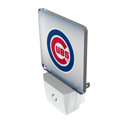 Chicago Cubs Linen Night Light 2-Pack