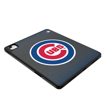 Chicago Cubs Linen Tablet Case for Apple iPad