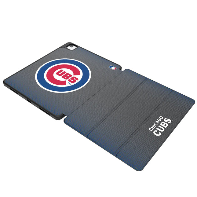 Chicago Cubs Linen Tablet Case for Apple iPad