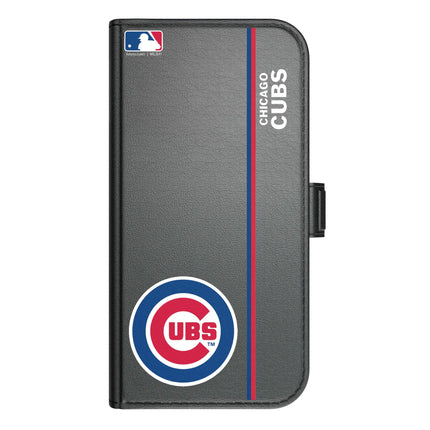 Chicago Cubs Sidebar Folio 2.0 Case for Apple iPhone