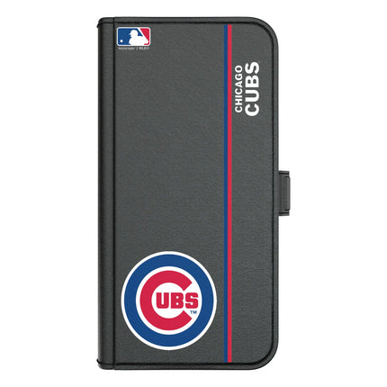Chicago Cubs Sidebar Folio 2.0 Case for Apple iPhone