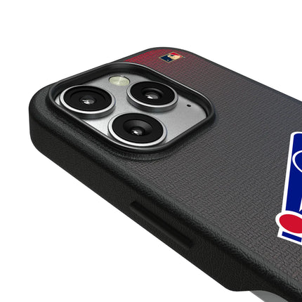 Chicago White Sox 1976-1981 - Cooperstown Collection Linen MagSafe Compatible Phone Case for Apple iPhone