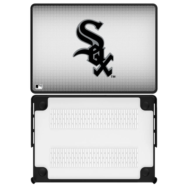 Chicago White Sox Linen Laptop Case for Apple MacBook
