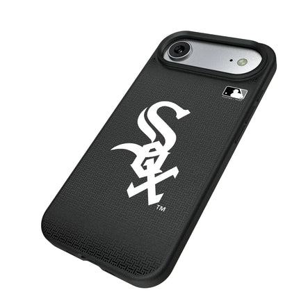 Chicago White Sox Linen MagSafe Compatible Phone Case for Apple iPhone
